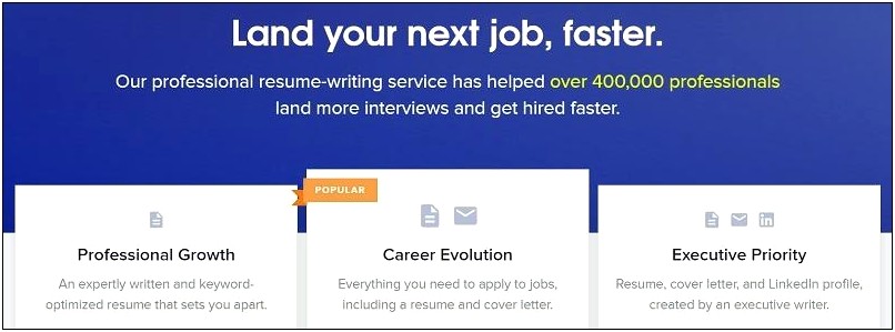 Best Resume Wtiting Service Forbes