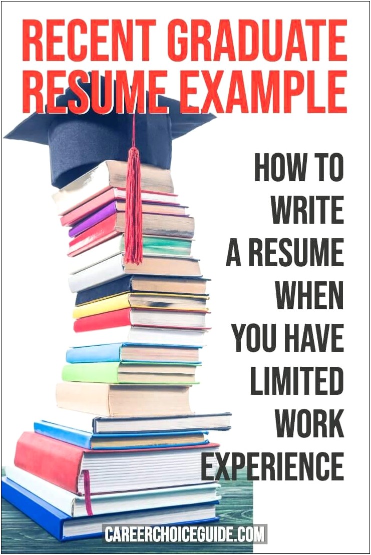 Best Resumes For New Graduates