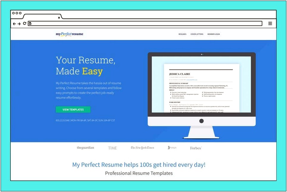 Best Site To Post Your Resume Forbes