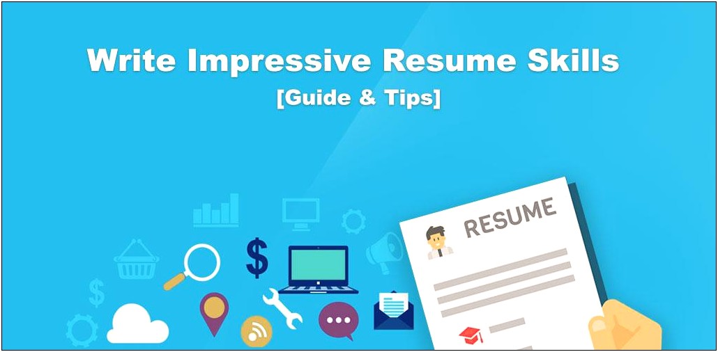Best Skill To Write In Resume