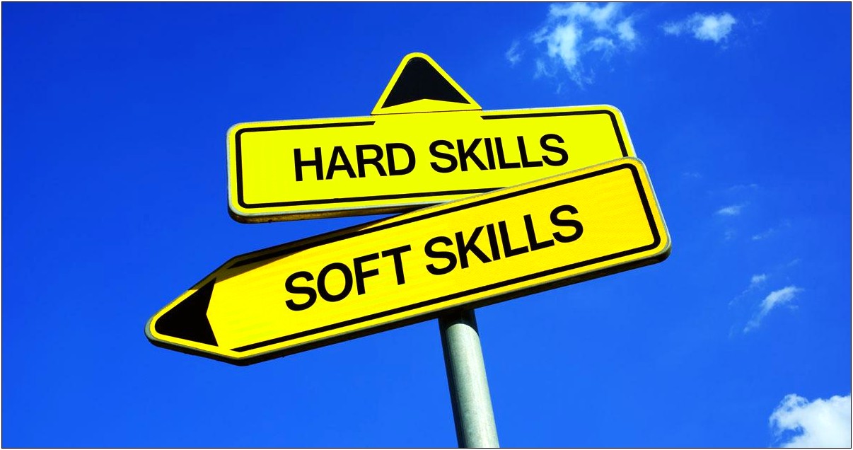 Best Soft Skills List For Resume