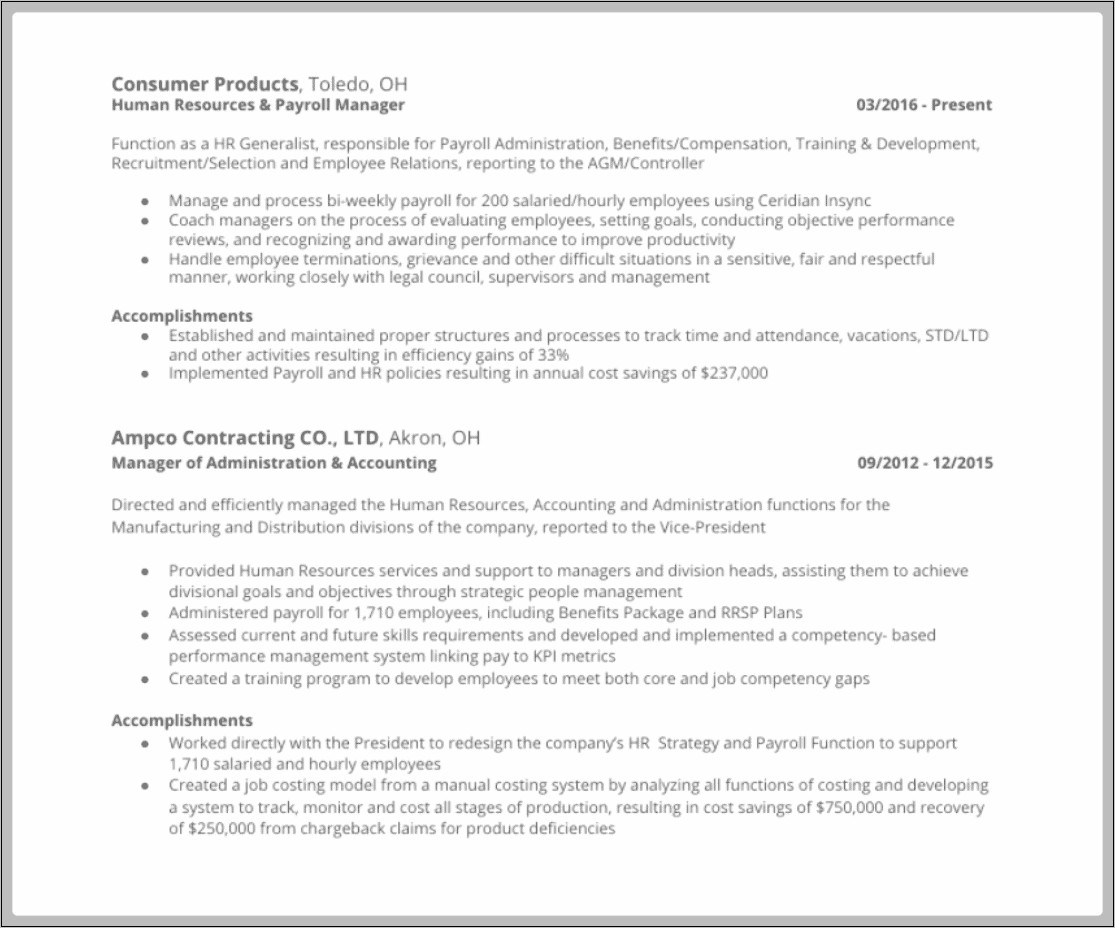 Best Software For Resume Writing