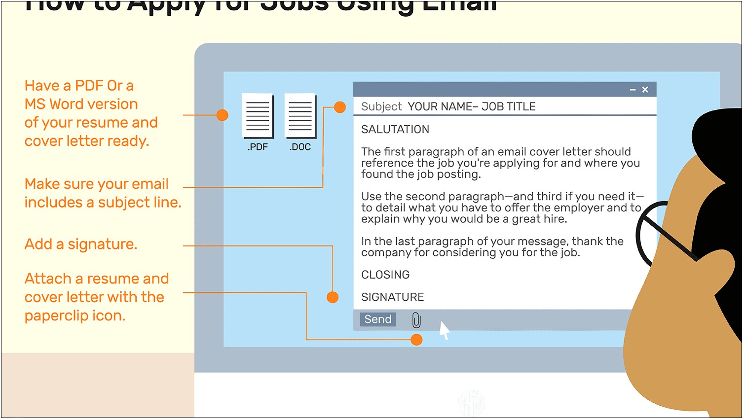 Best Subject Lines For Resume Emails
