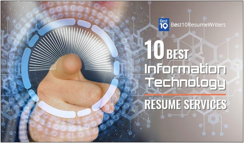 Best Technical Resume Writing Services