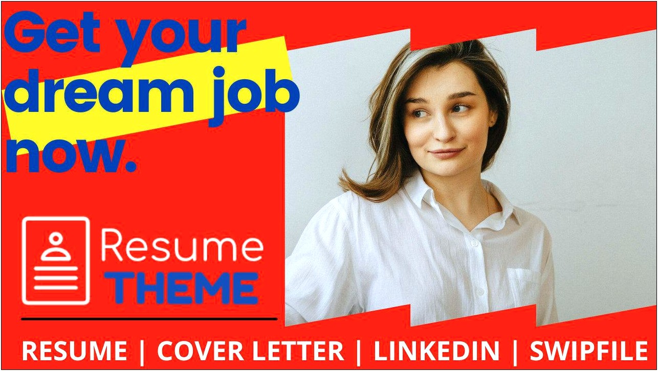 Best Templates For Resume And Cover Letter