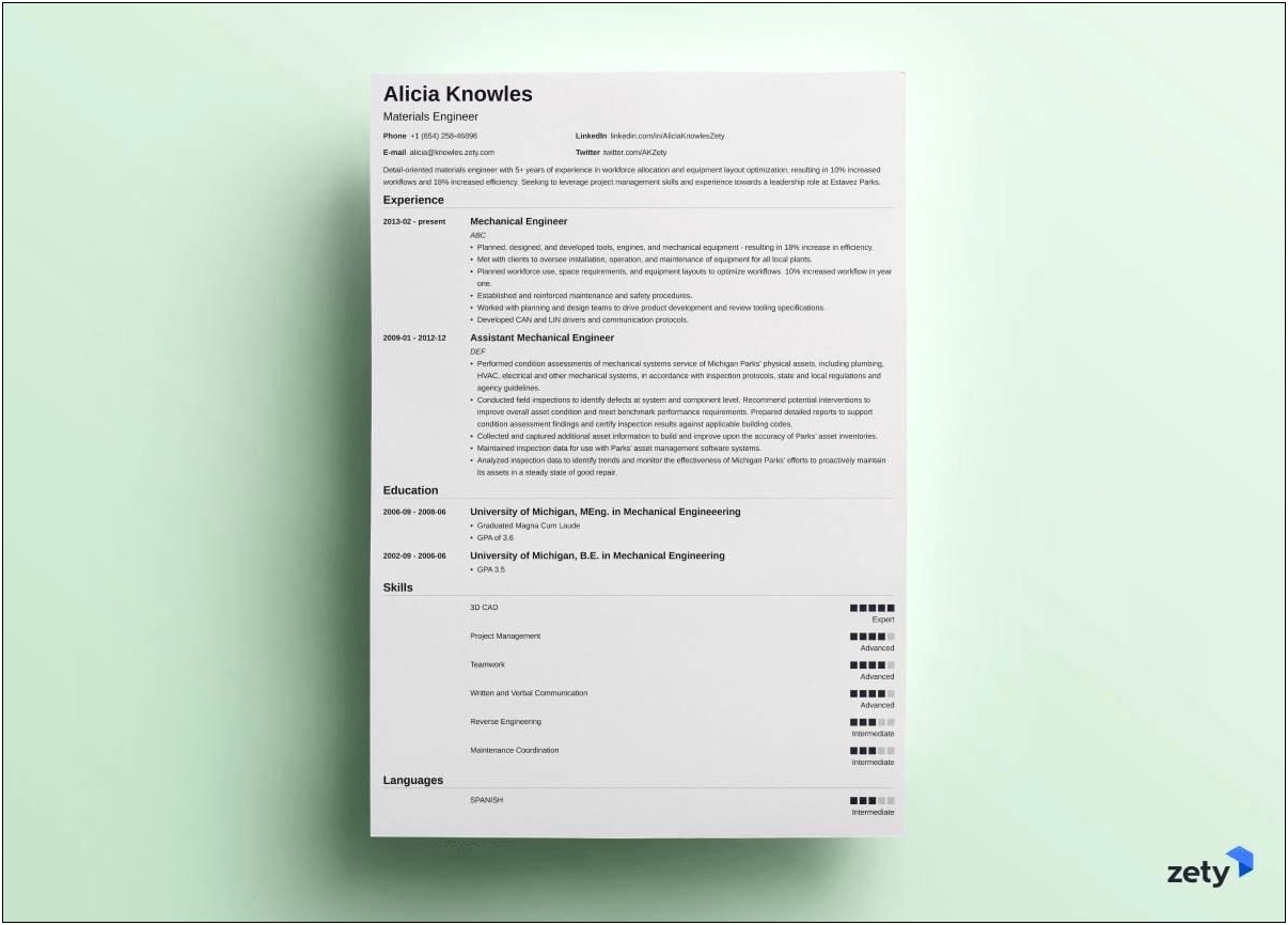 Best Way To Save Resume