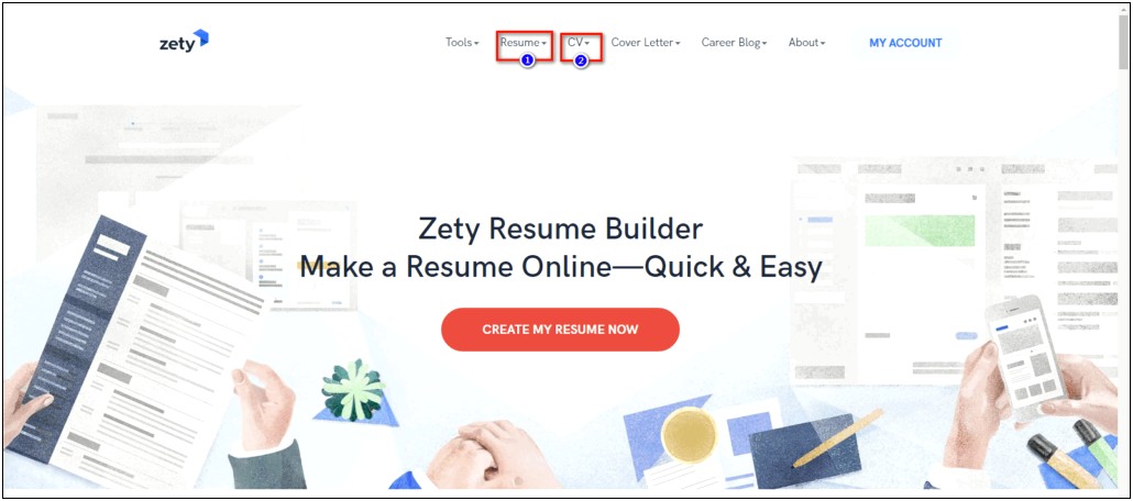 Best Website To Make Resume Online Free