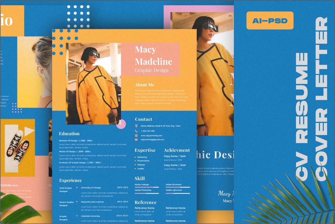 Best Wordpress Templates For Resumes