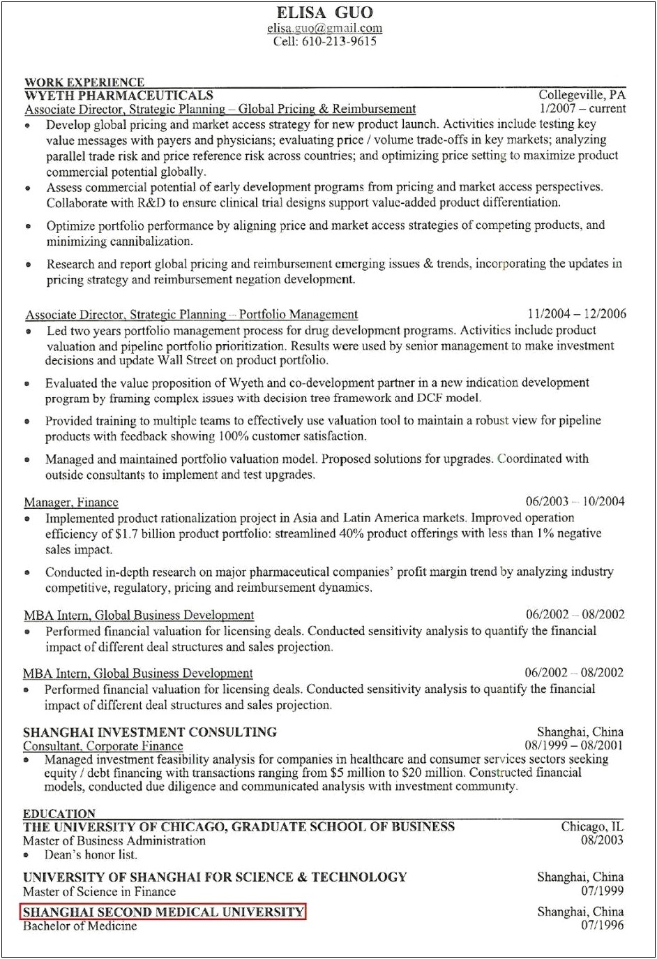 Billing Supervisor Job Description Resume
