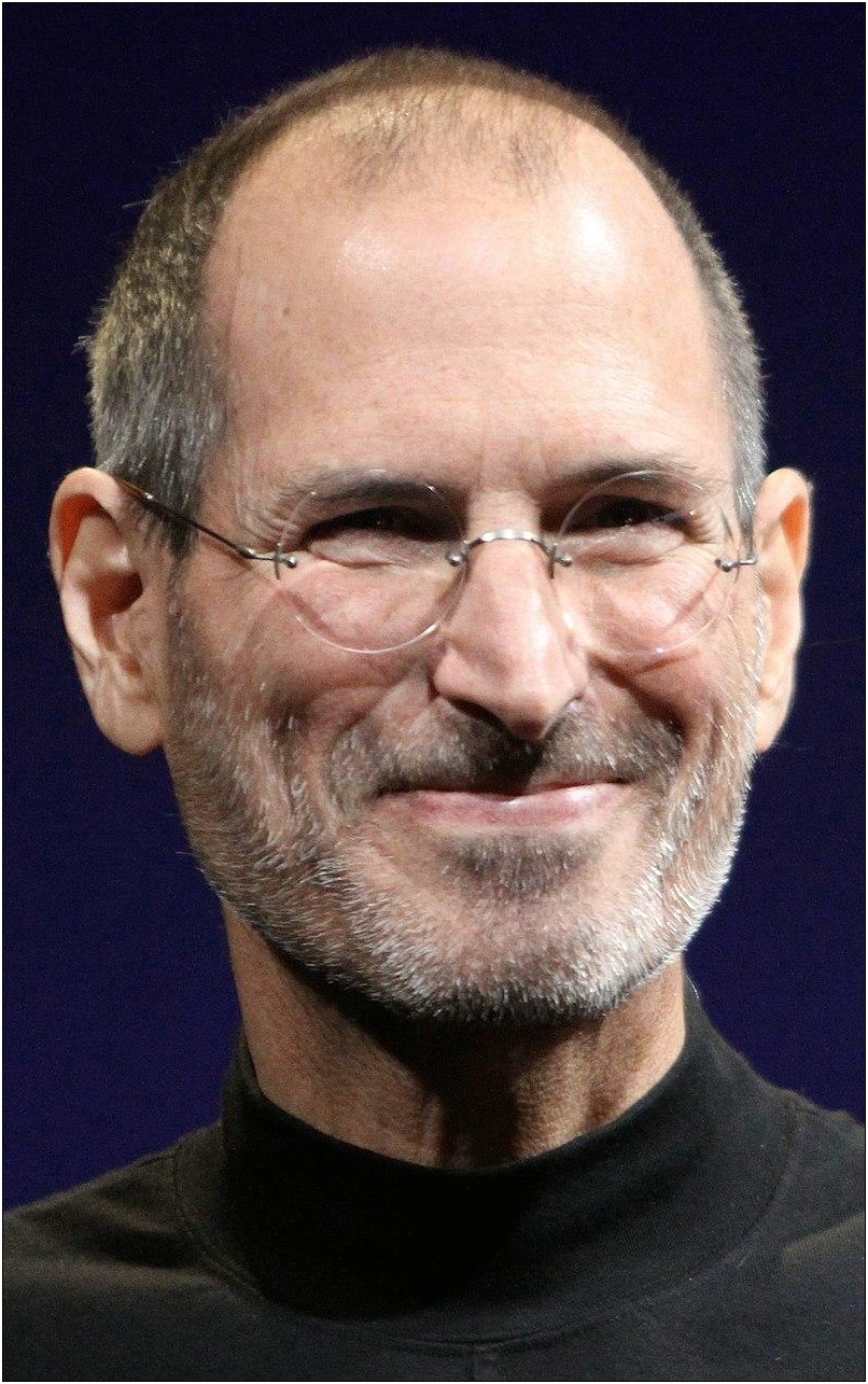 Biografia De Steve Jobs Resumida En Ingles