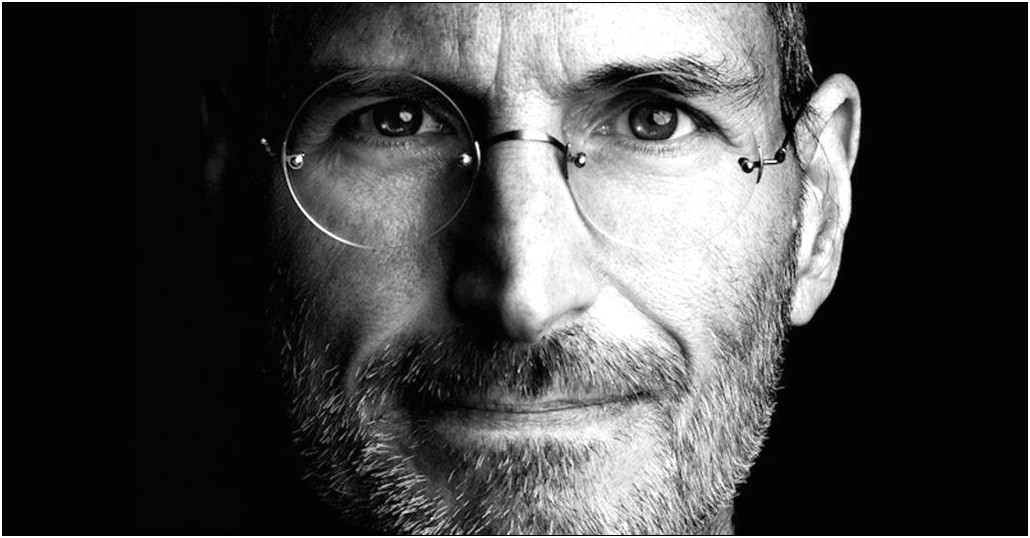 Biografia De Steve Jobs Resumo