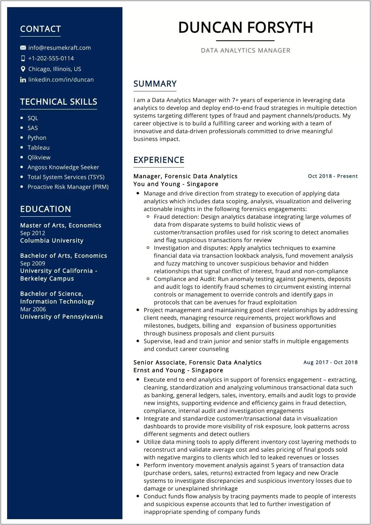 Business Systems Analyst Manager Resume