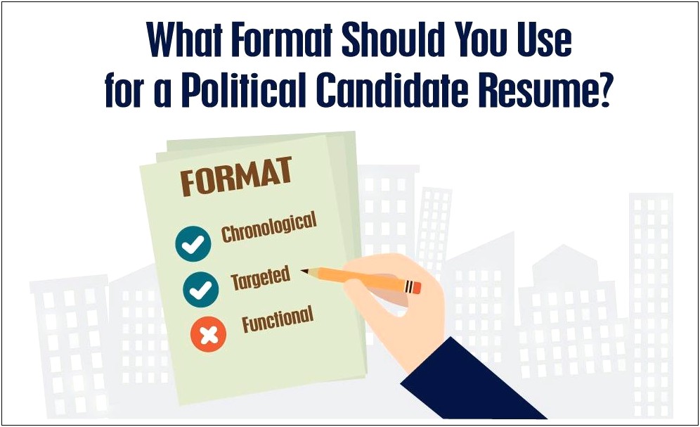 Buzzwords For Resume Political Job