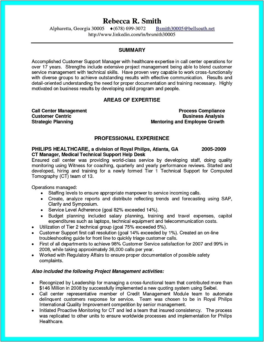 Call Center Pharmacy Technician Job Description For Resume