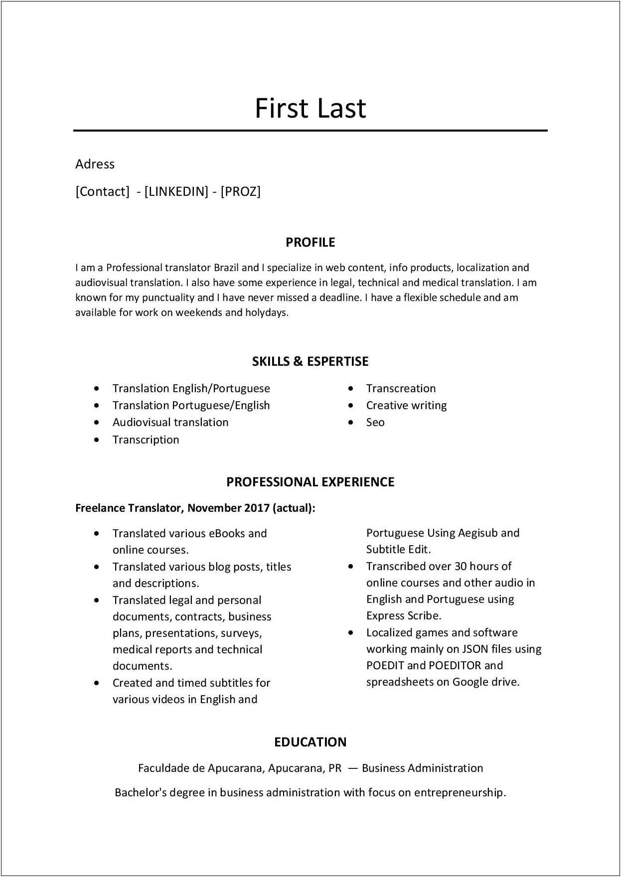 Can Job Agencies Help Me With My Resume