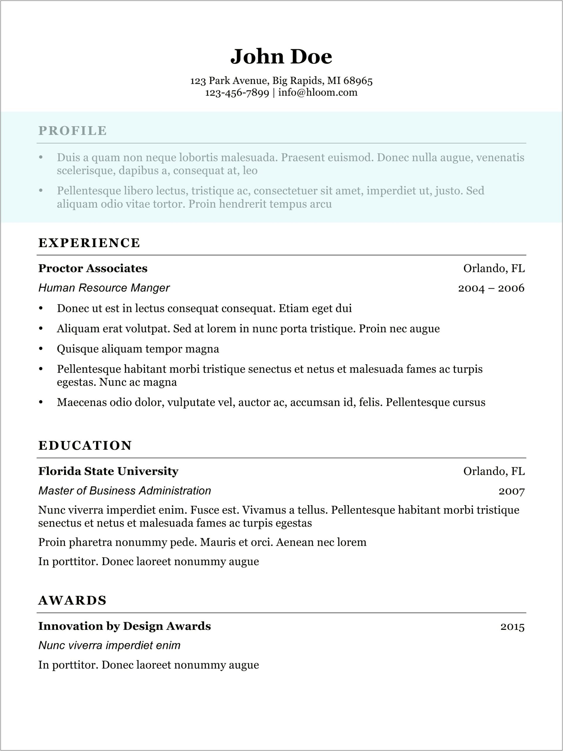 Can You Include Volunteer Work On A Resume