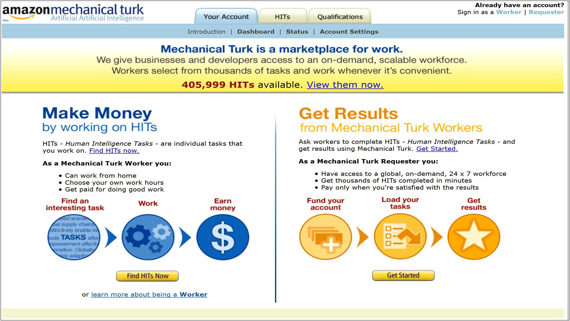 Can You Put Mturk On Your Resume