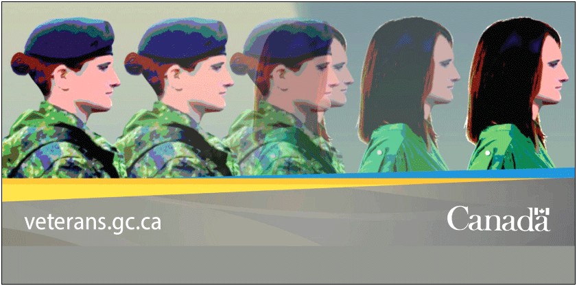 Canadian Military Resume For Civilian Job