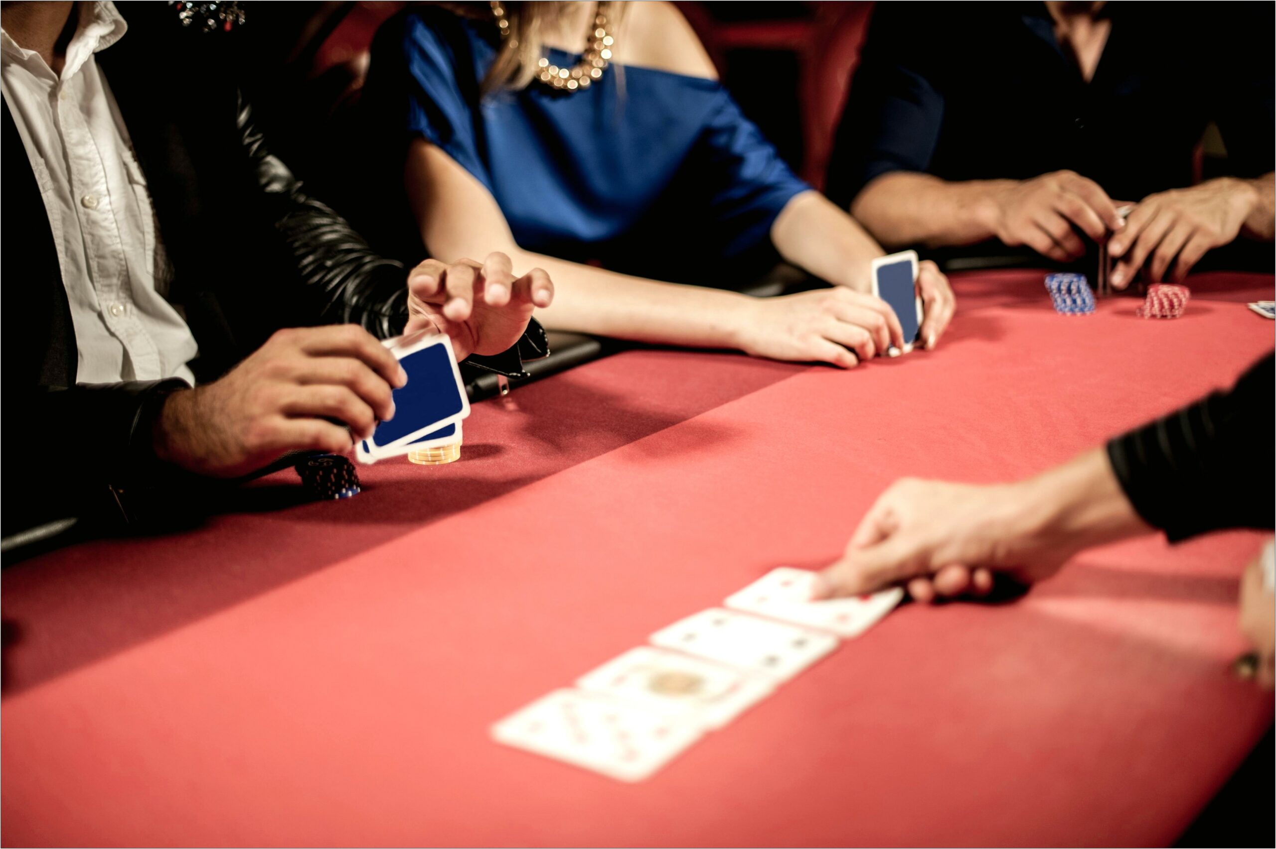 Casino Card Dealer Resume Sample