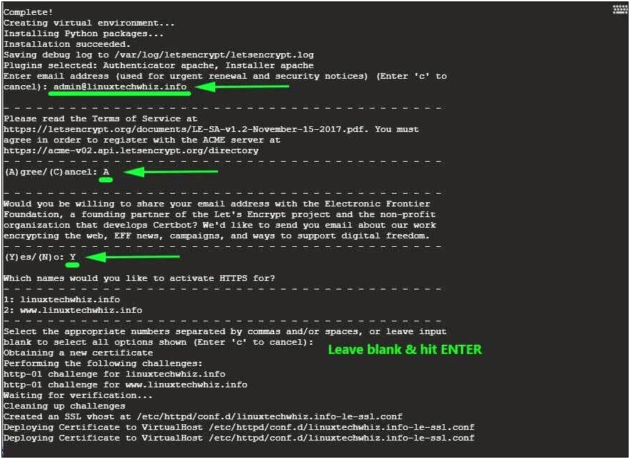 Certificate Encryption Apache Security Resume Sample