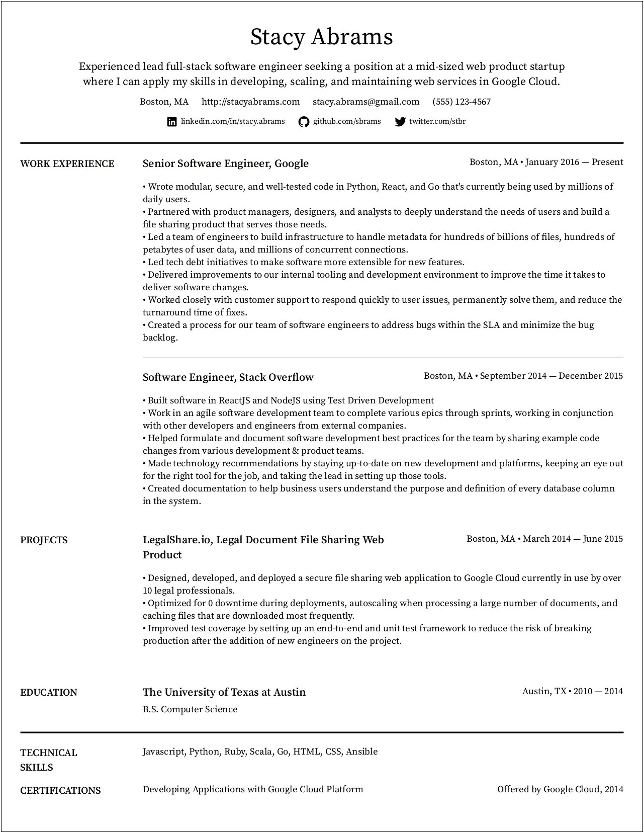 Chase Bank Branch Manager Resume