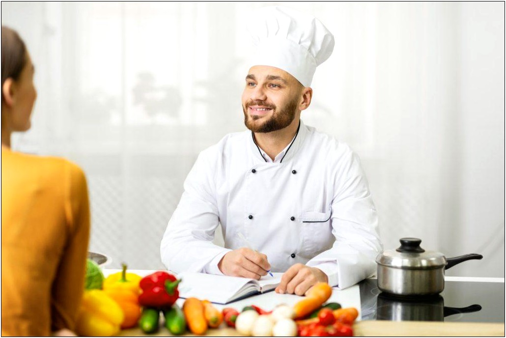 Chef Skills To List On Resume