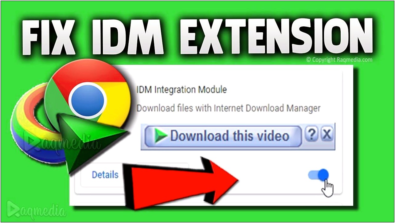 Chrome Addon Download Manager Resume