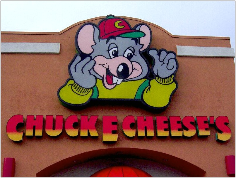 Chuck E Cheese Manager Resume