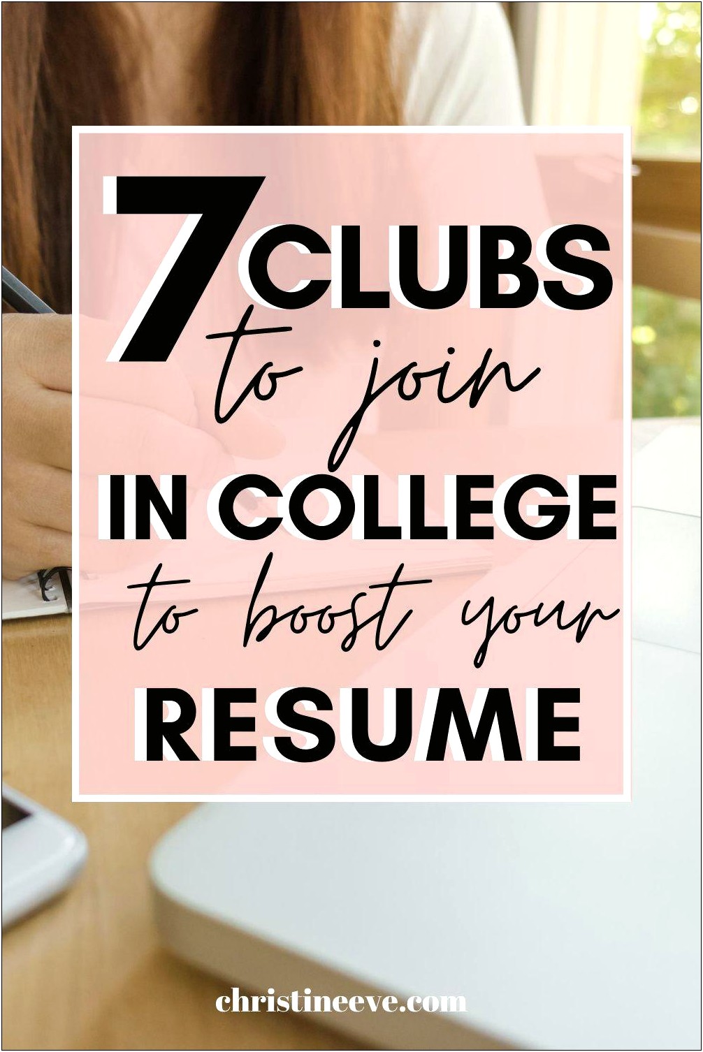 Clubs That Looks Good On Your Resume