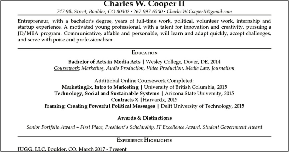 Columbia Law School Application Resume Reddit