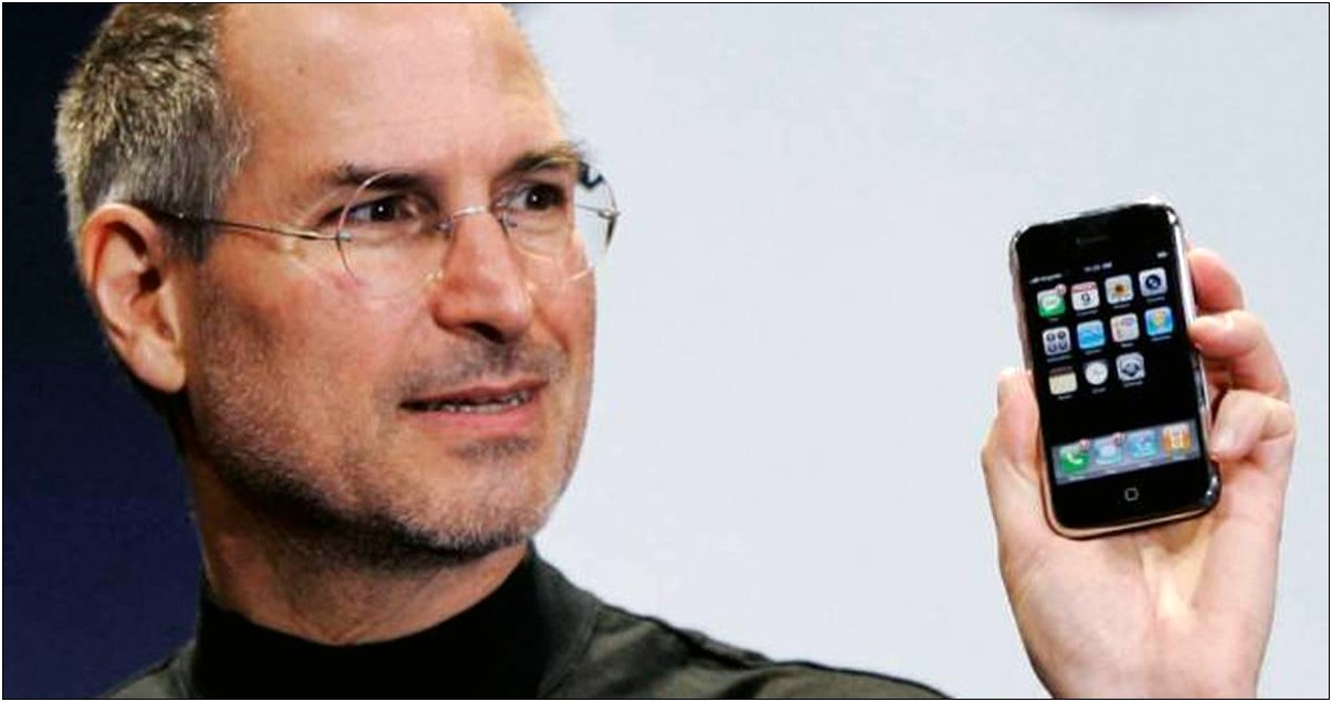 Como Steve Jobs Cambio El Mundo Resumen