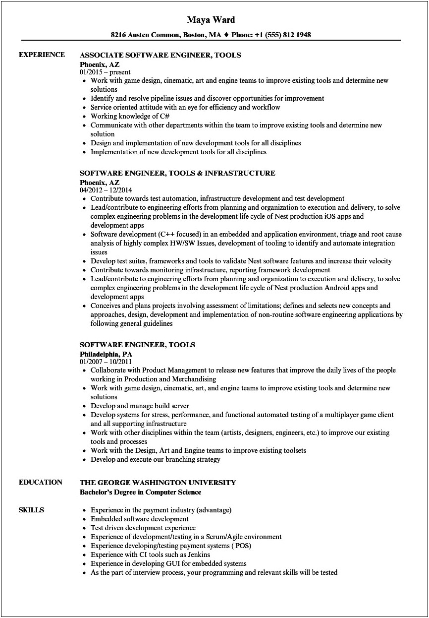 Computer Programs To Put On Your Resume