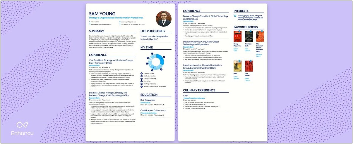 Continued On Next Page Format Resume Sample