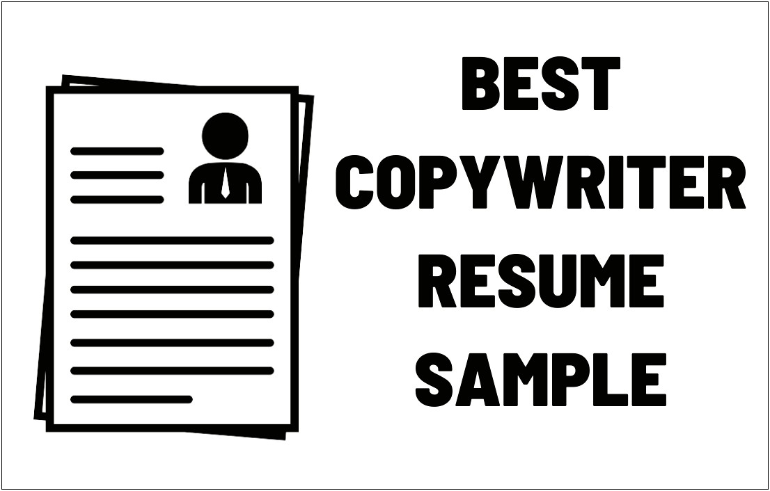 Copy Writer Resume Career Objective