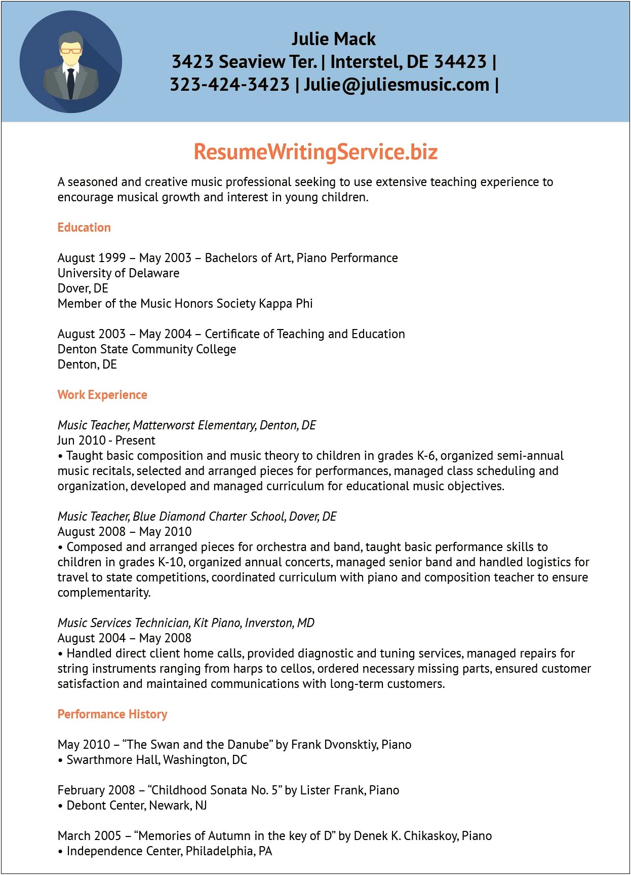 Cover Letter And Resume Guide Swarthmore