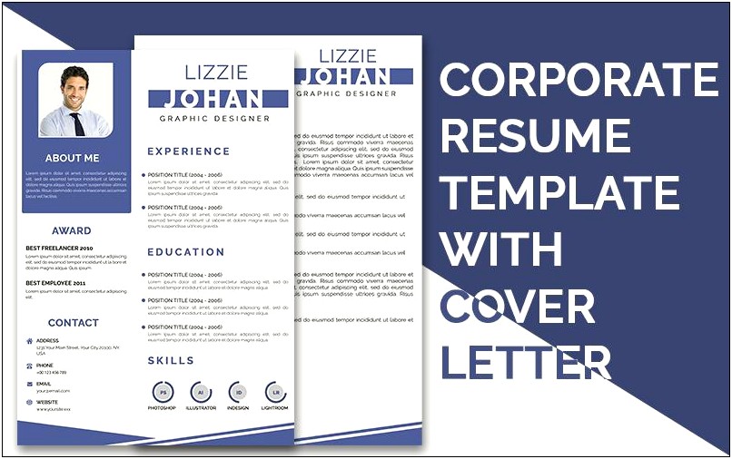 Cover Letter Of A Resume Sample For Enterprise