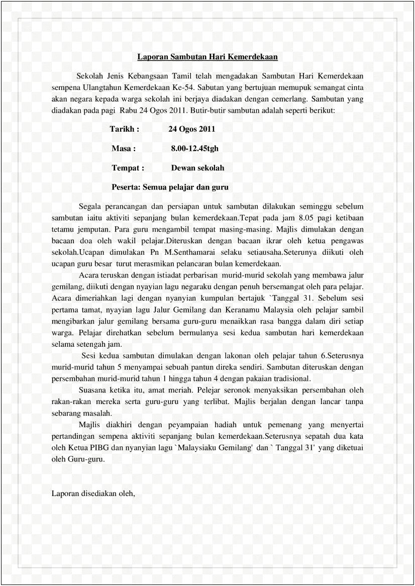 Cover Letter Of Resume For Teacher