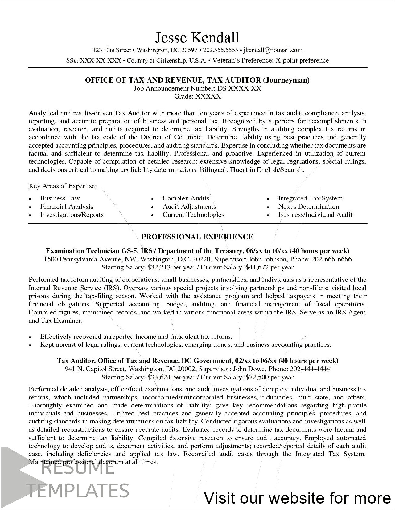 Cover Letter To A Functional Resume Office