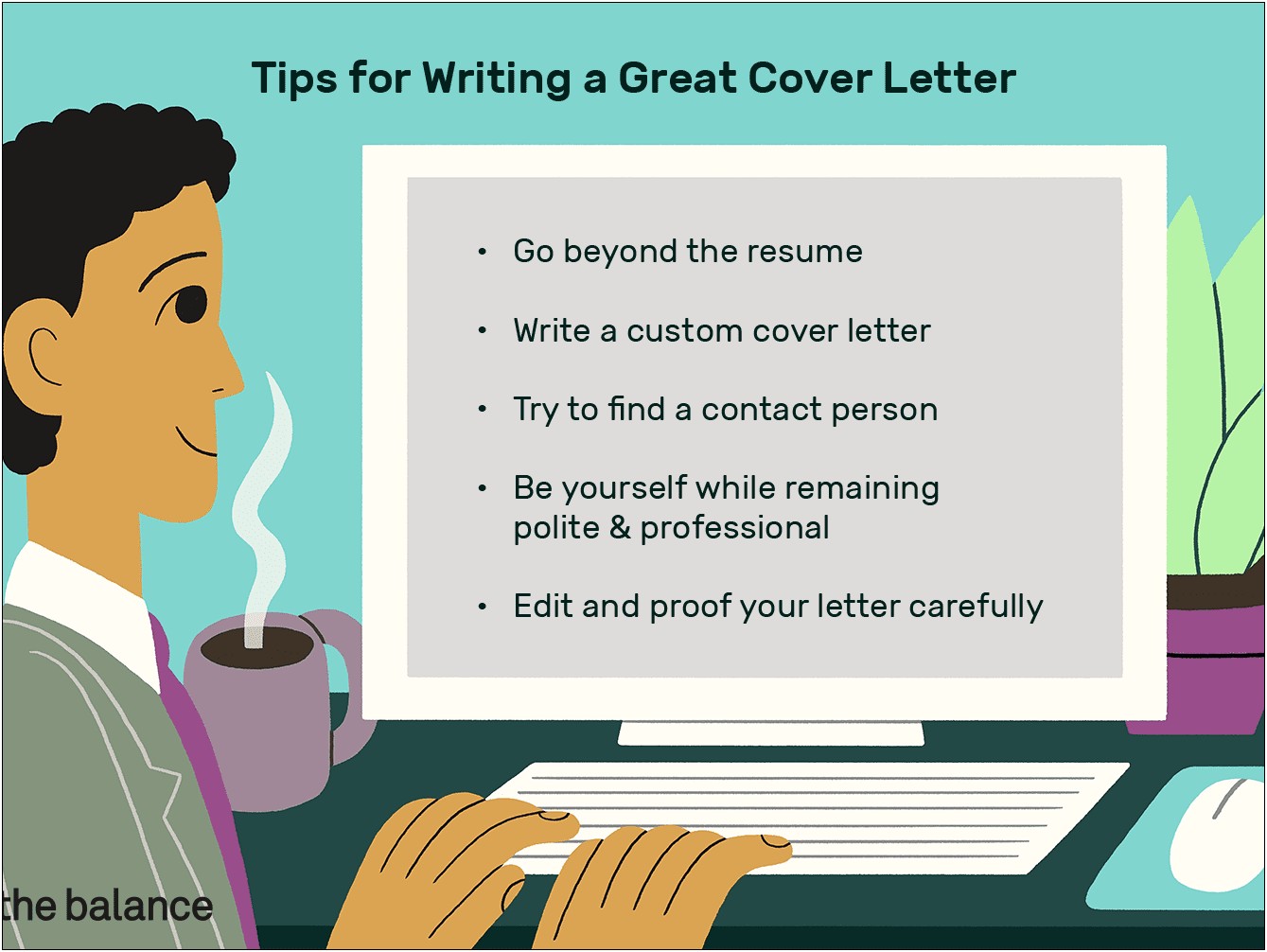 Create A Resume And Cover Letter