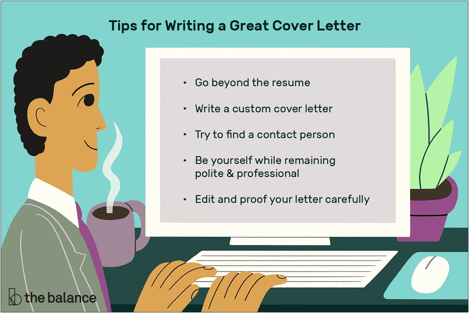 Creating A Cover Letter For Your Resume