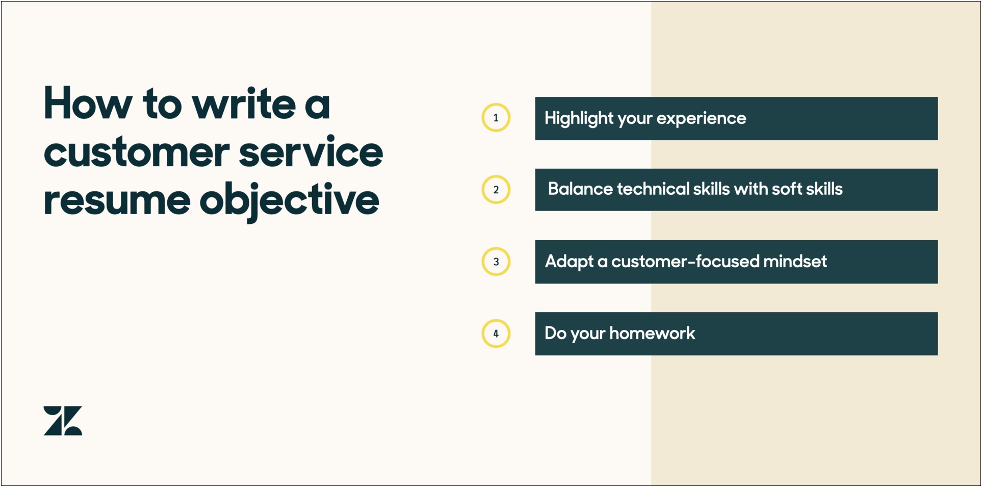 Customer Service Goals And Objectives Examples For Resume