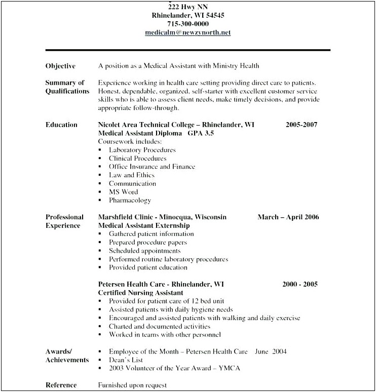 Customer Service Resume Examples Indeed
