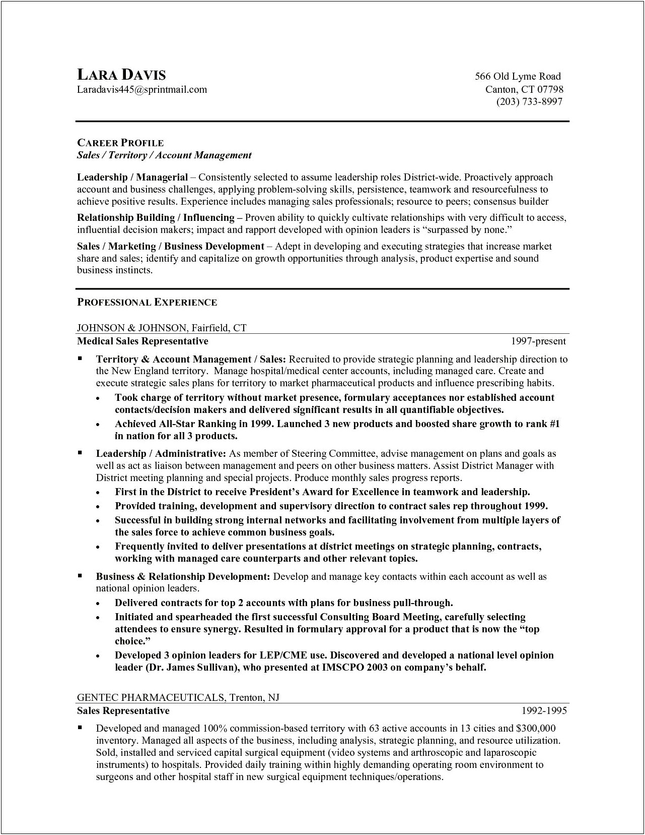 Customer Service Sales Resume Objective Examples