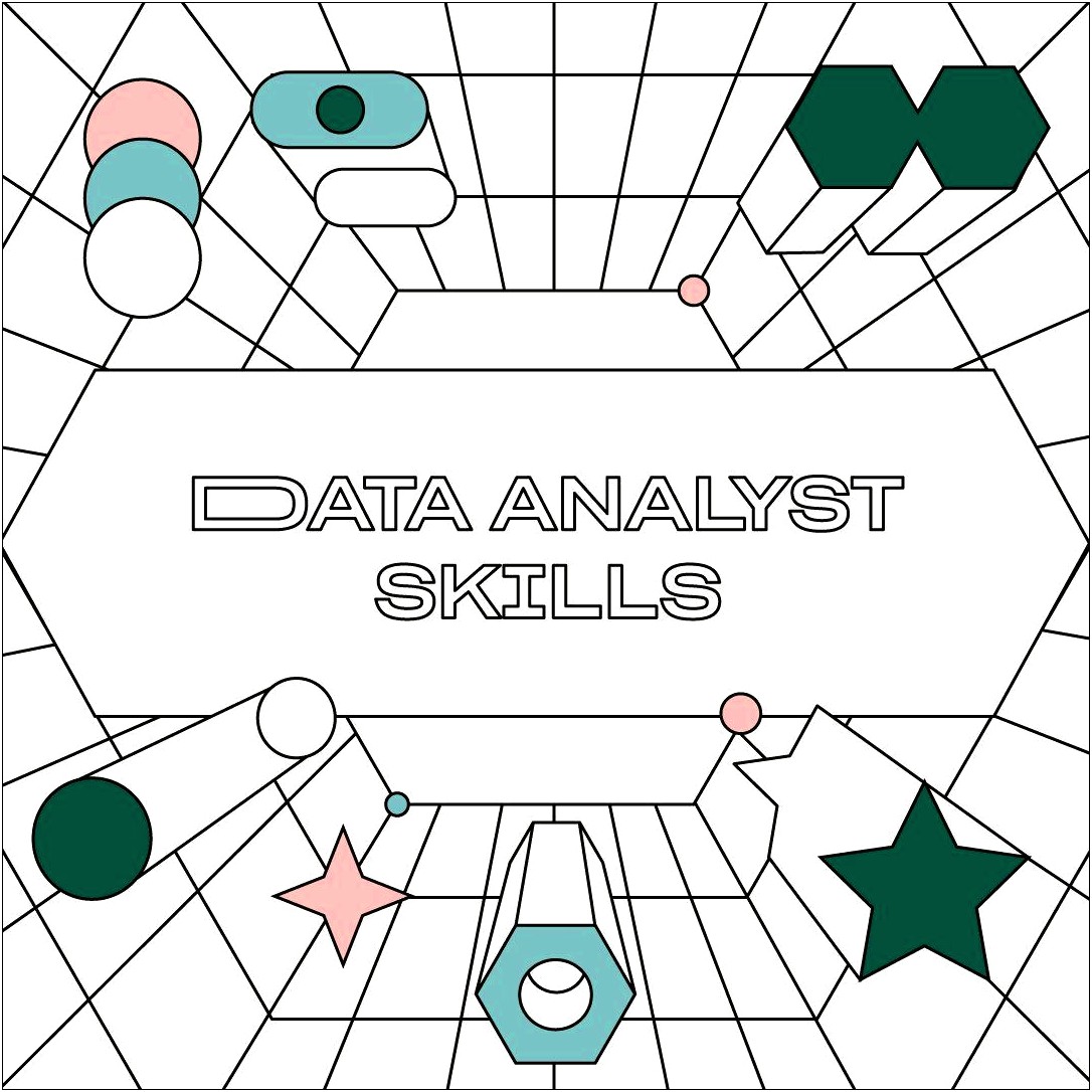 Data Analyst Soft Skills Resume