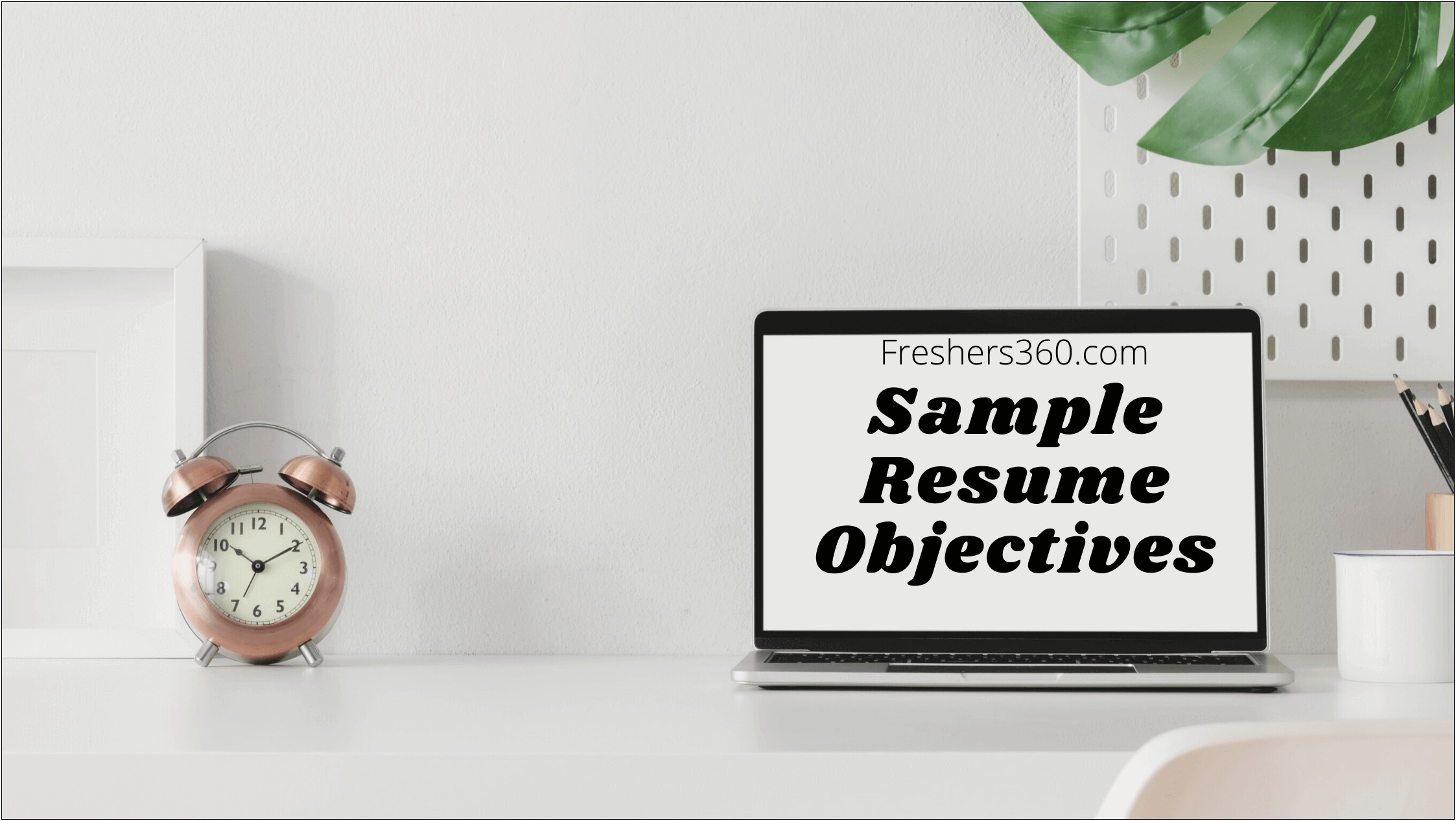 Define Career Objectives In A Resume
