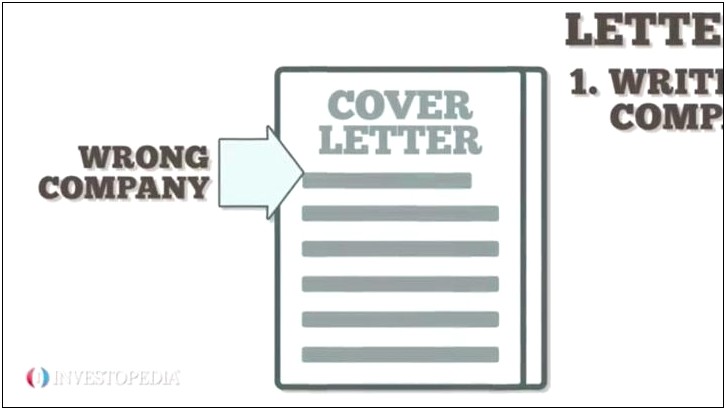 Definition Of Resume And Cover Letter