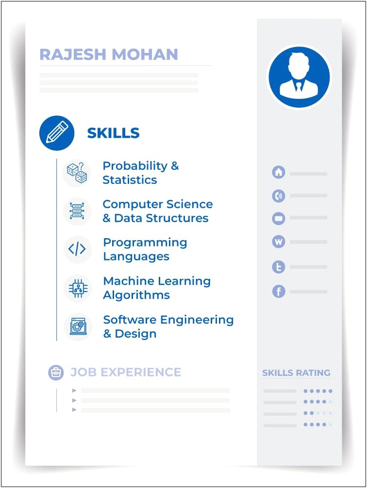 Describing Skills On Resume That Are Mid Learning