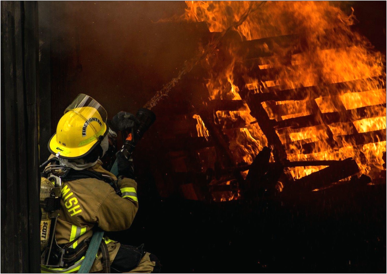 Describing Volunteer Firefighter Skills In A Resume
