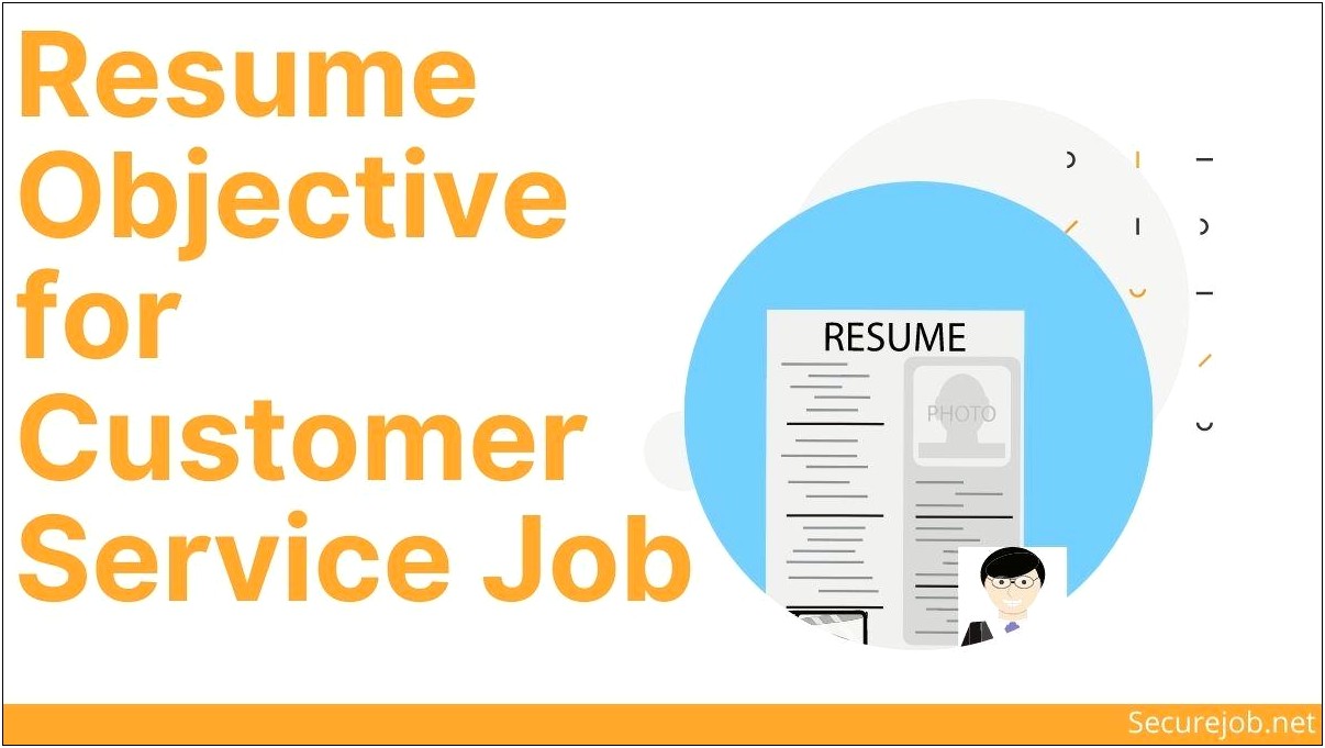 Description Of Customer Service Job On Resume