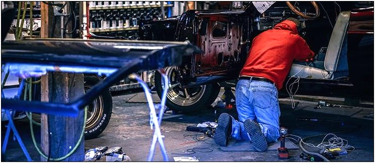 Diesel Mechanic Resume Job Hero